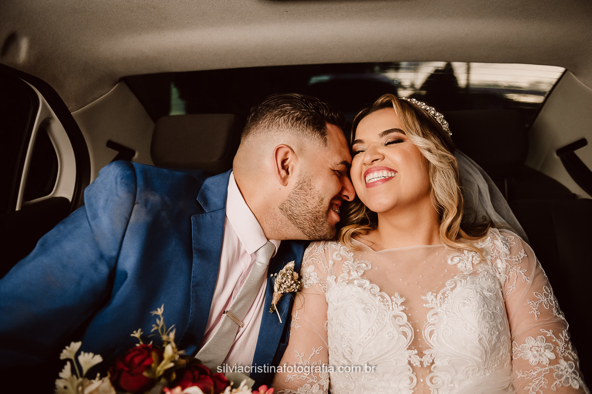 Ensaio noivos pós casamento