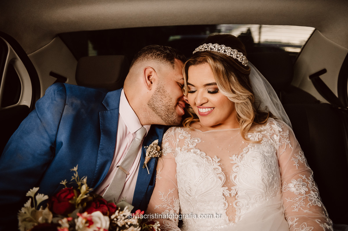 Ensaio noivos pós casamento