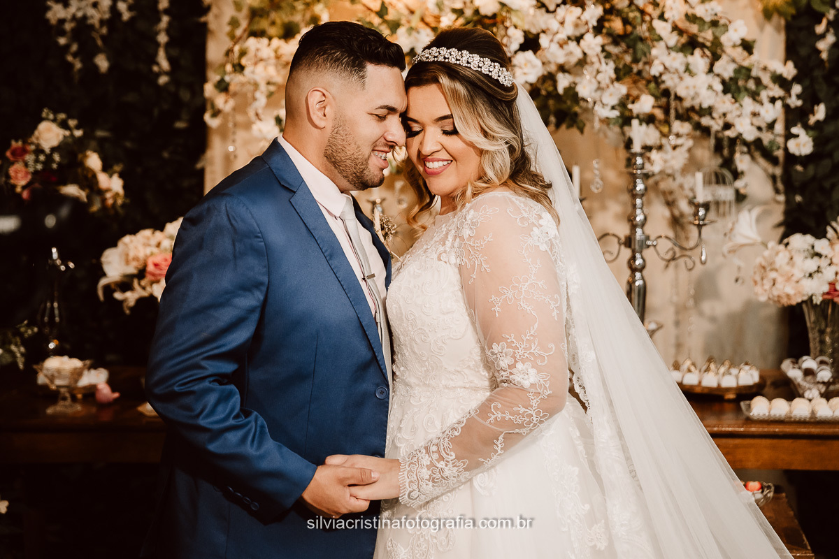 Ensaio noivos pós casamento