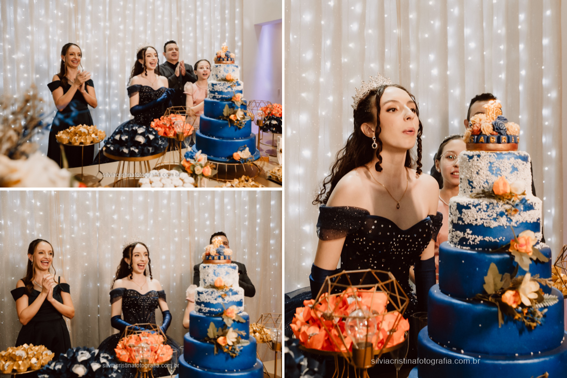 Festa de 16 anos em Sorocaba - Salão Palazzo