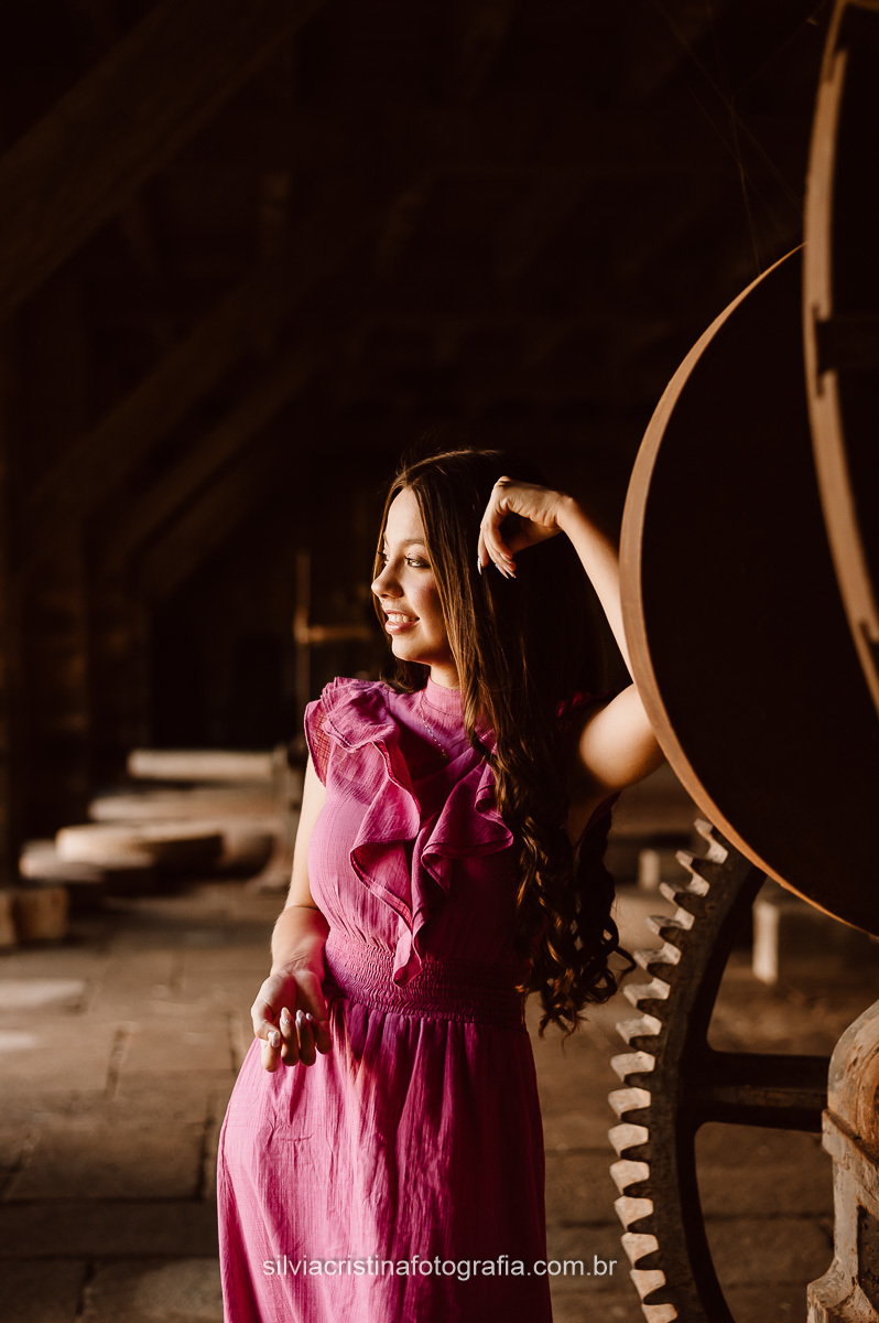 Ensaio 15 anos - Sorocaba