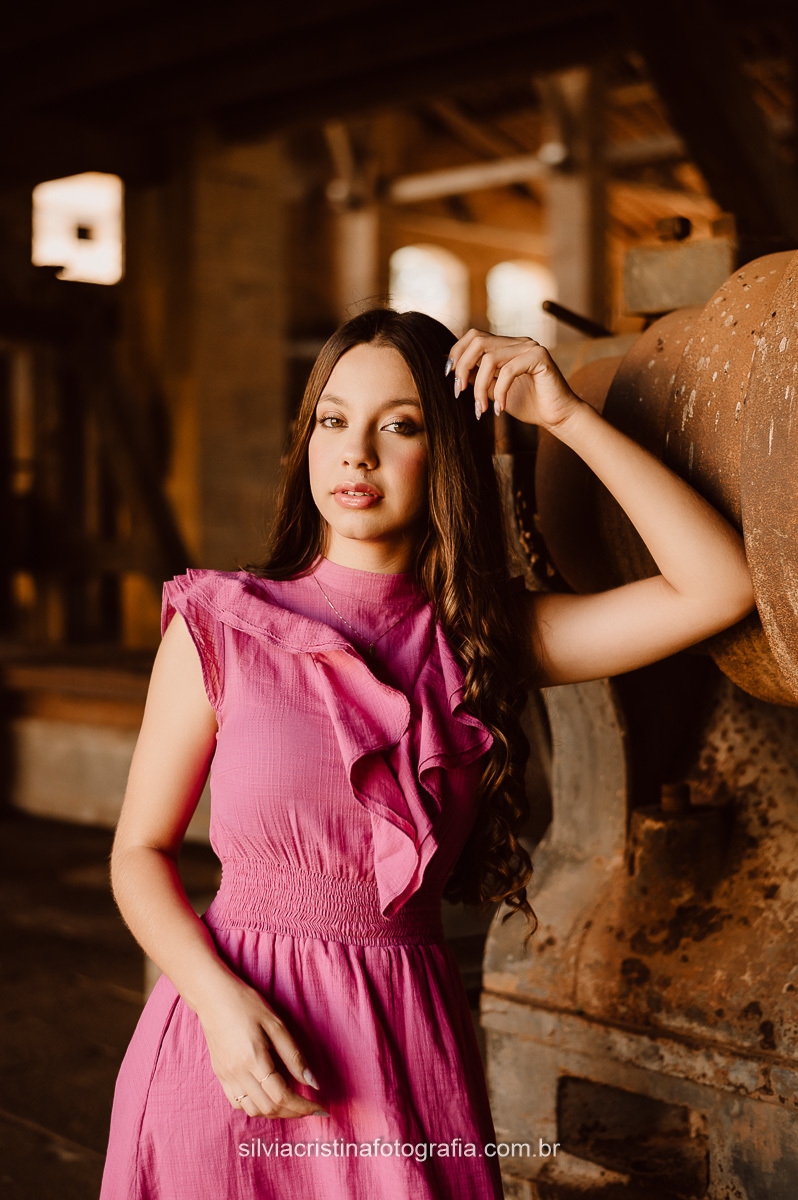 Ensaio 15 anos - Sorocaba