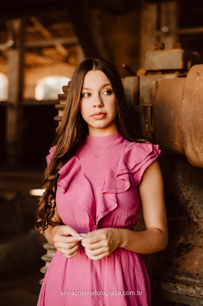 Ensaio 15 anos - Sorocaba