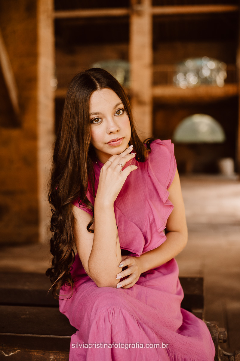 Ensaio 15 anos - Sorocaba