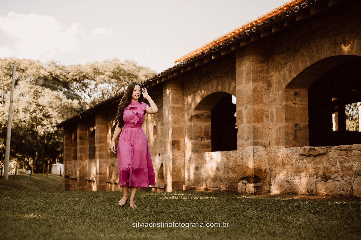 Ensaio 15 anos - Sorocaba