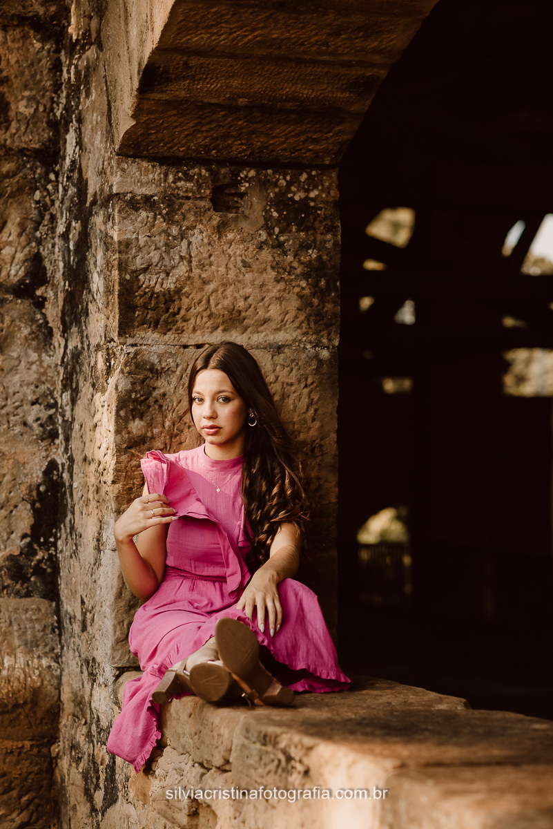 Ensaio 15 anos - Sorocaba