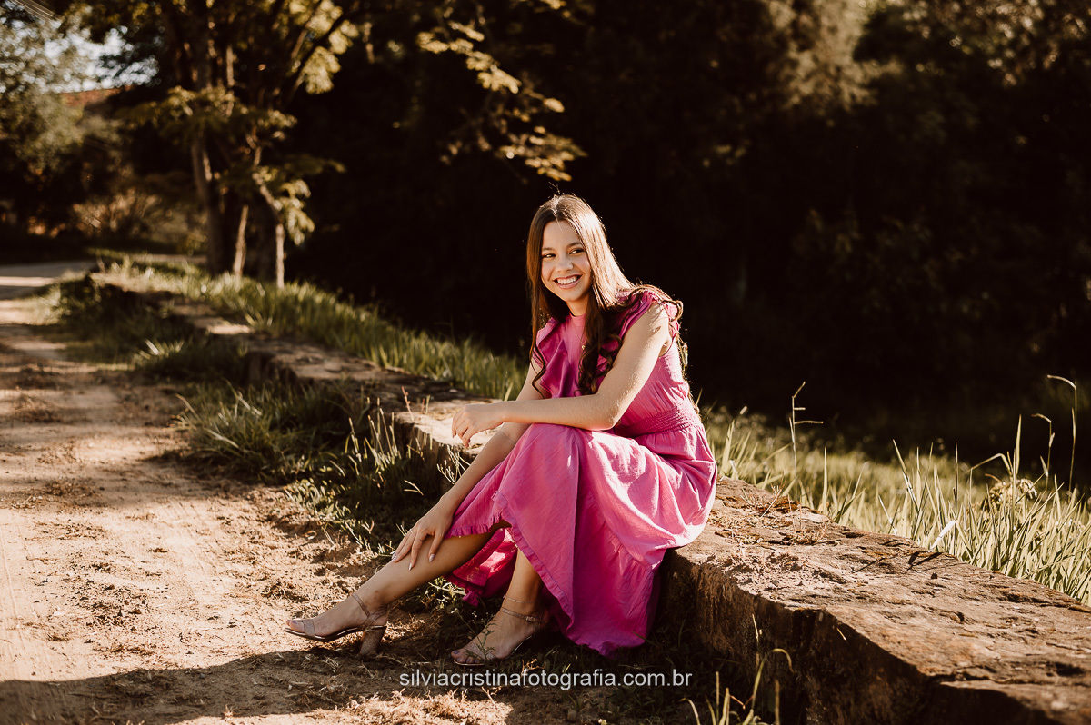 Ensaio 15 anos - Sorocaba