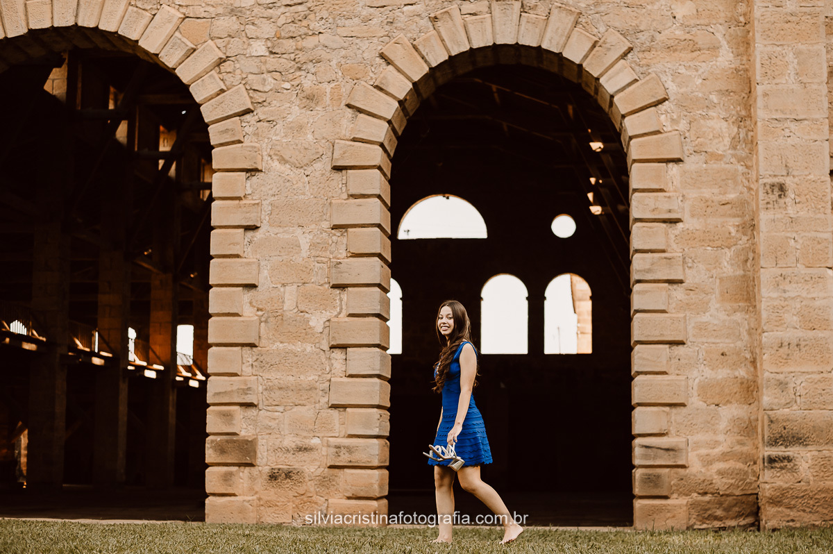 Ensaio 15 anos - Sorocaba