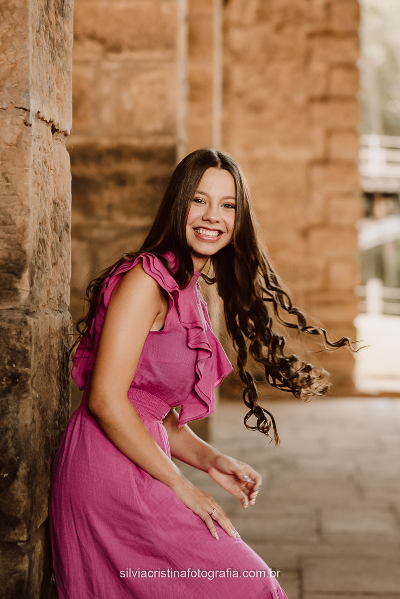 Ensaio 15 anos - Sorocaba