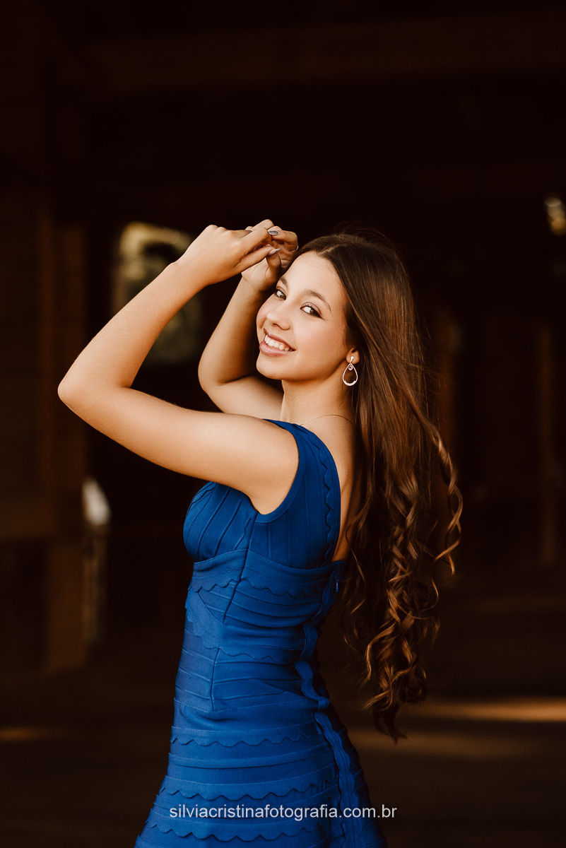 Ensaio 15 anos - Sorocaba