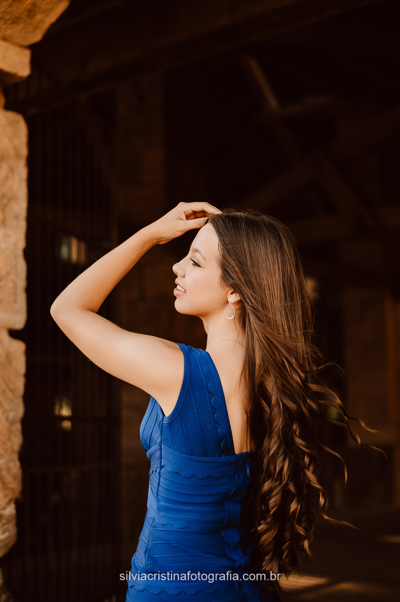 Ensaio 15 anos - Sorocaba