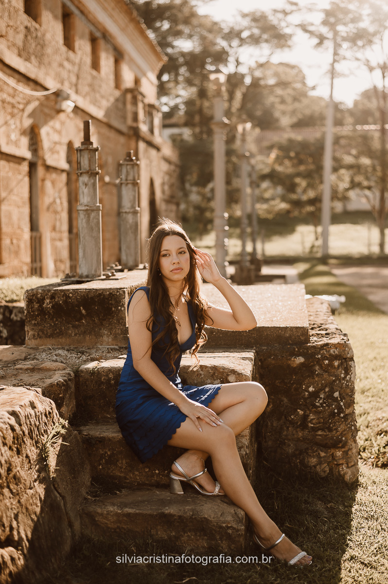 Ensaio 15 anos - Sorocaba