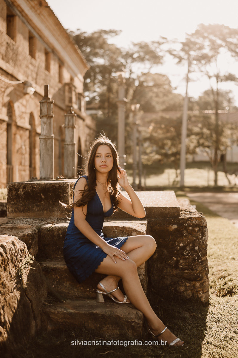 Ensaio 15 anos - Sorocaba