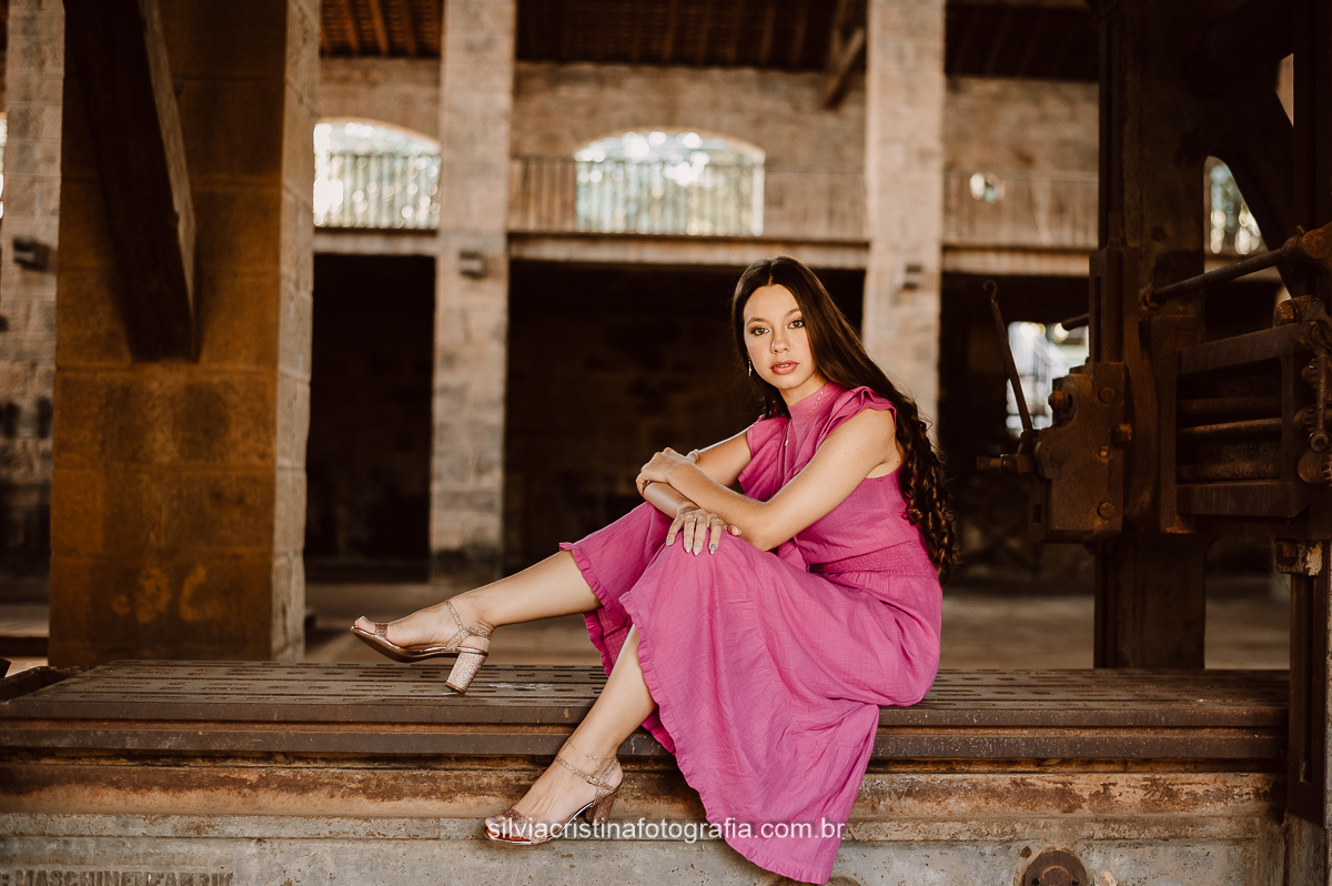 Ensaio 15 anos - Sorocaba