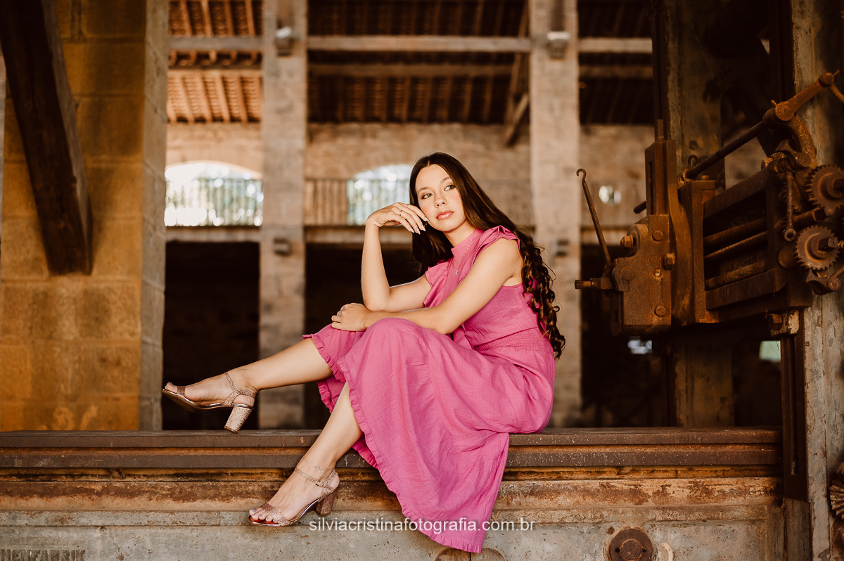 Ensaio 15 anos - Sorocaba