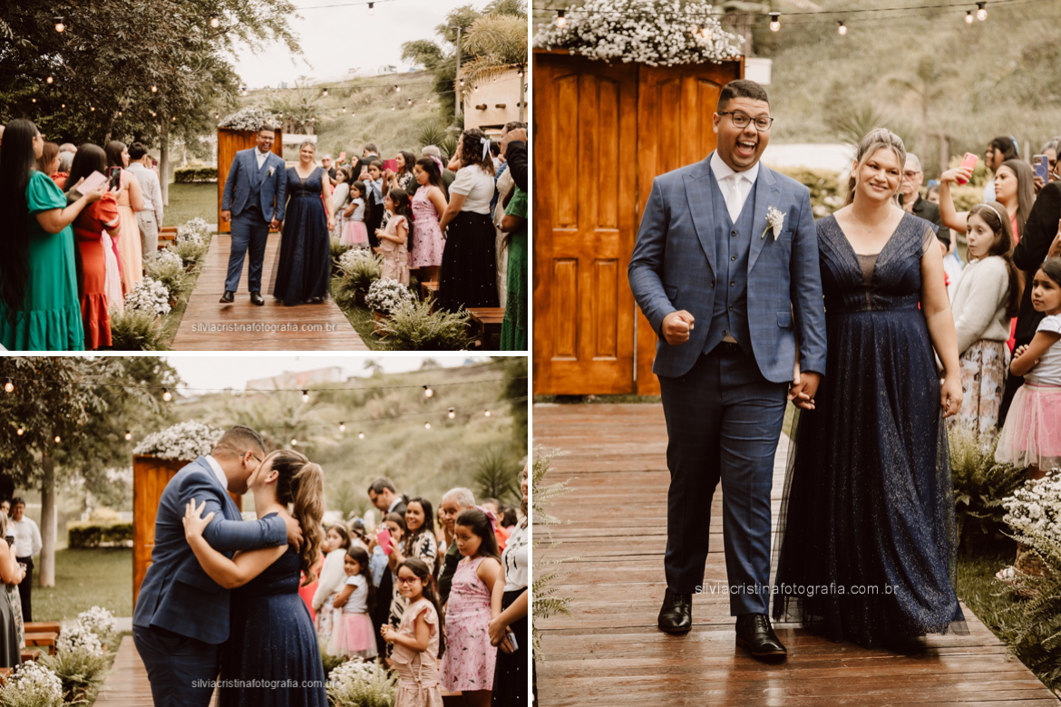 Fotógrafo de Casamento em Araçariguama/SP