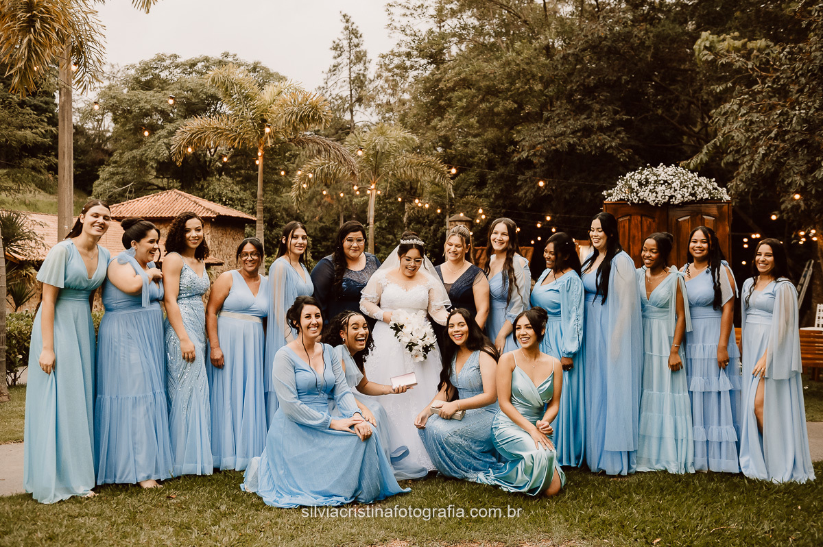 Fotógrafo de Casamento em Araçariguama/SP