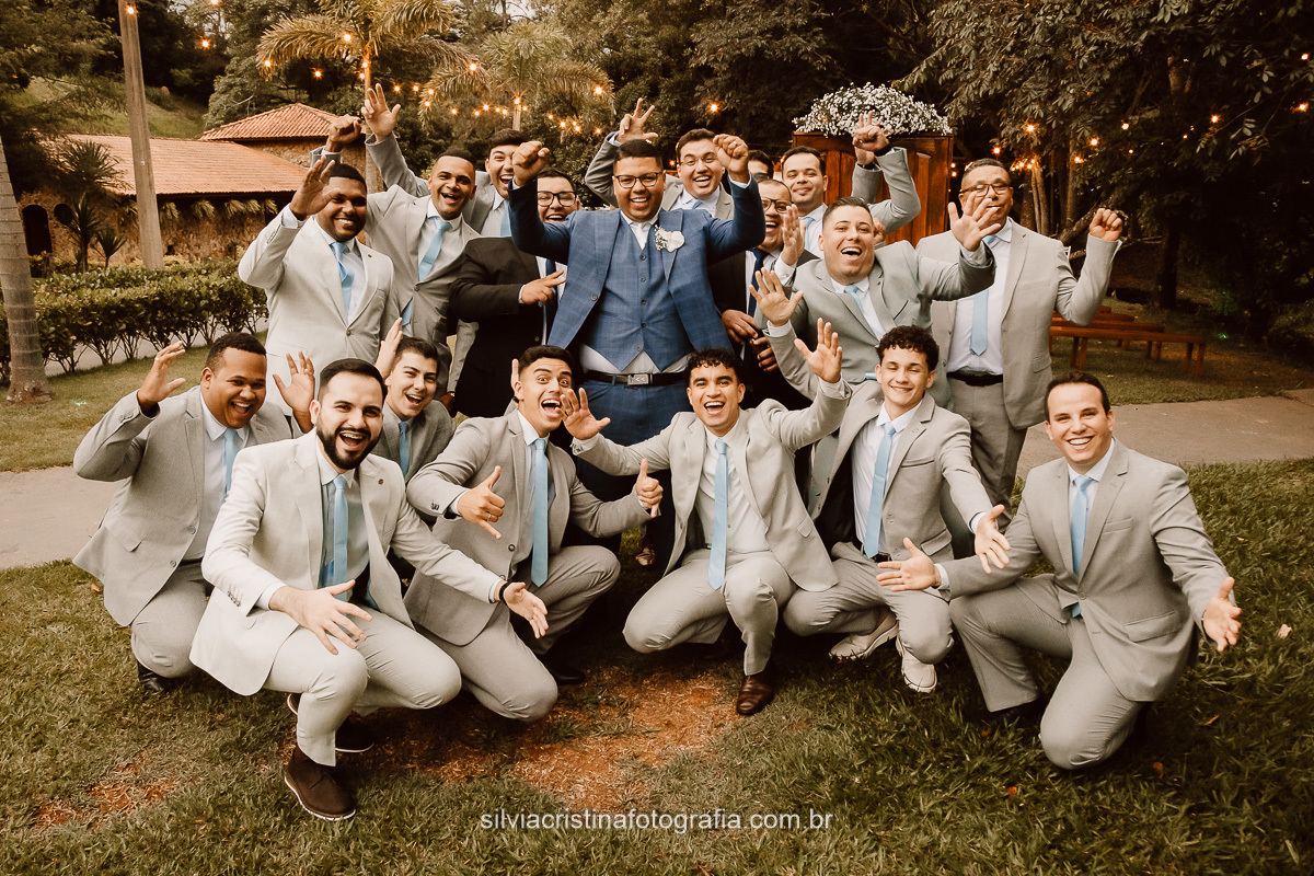 Fotógrafo de Casamento em Araçariguama/SP