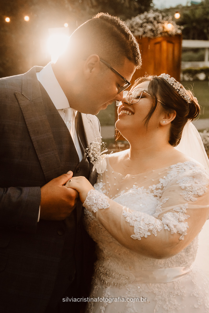 Fotógrafo de Casamento em Araçariguama/SP
