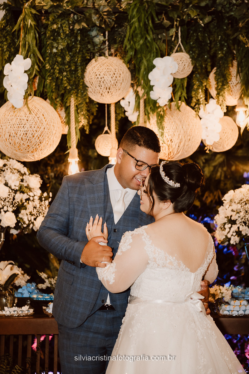 Fotógrafo de Casamento em Araçariguama/SP