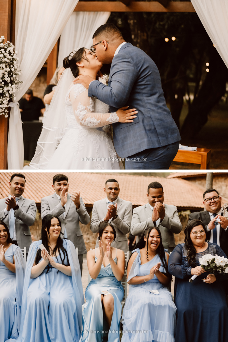 Fotógrafo de Casamento em Araçariguama/SP