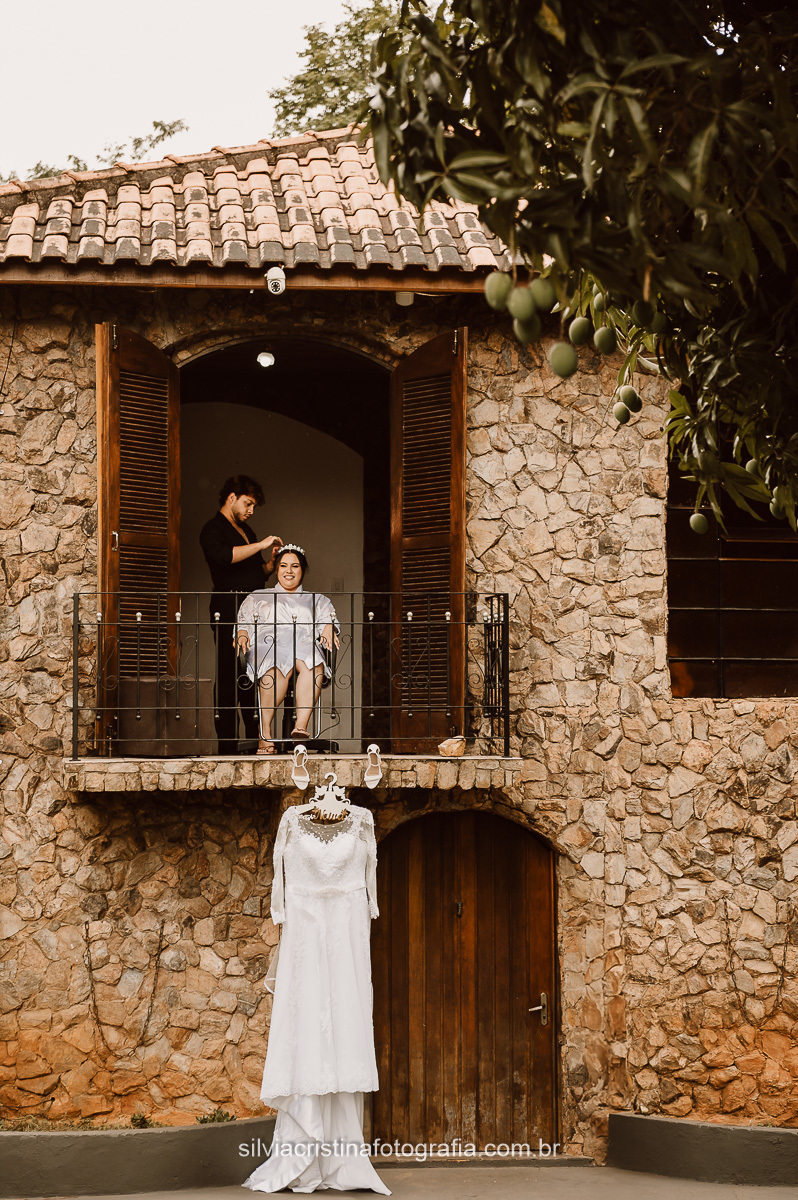 Fotógrafo de Casamento em Araçariguama/SP