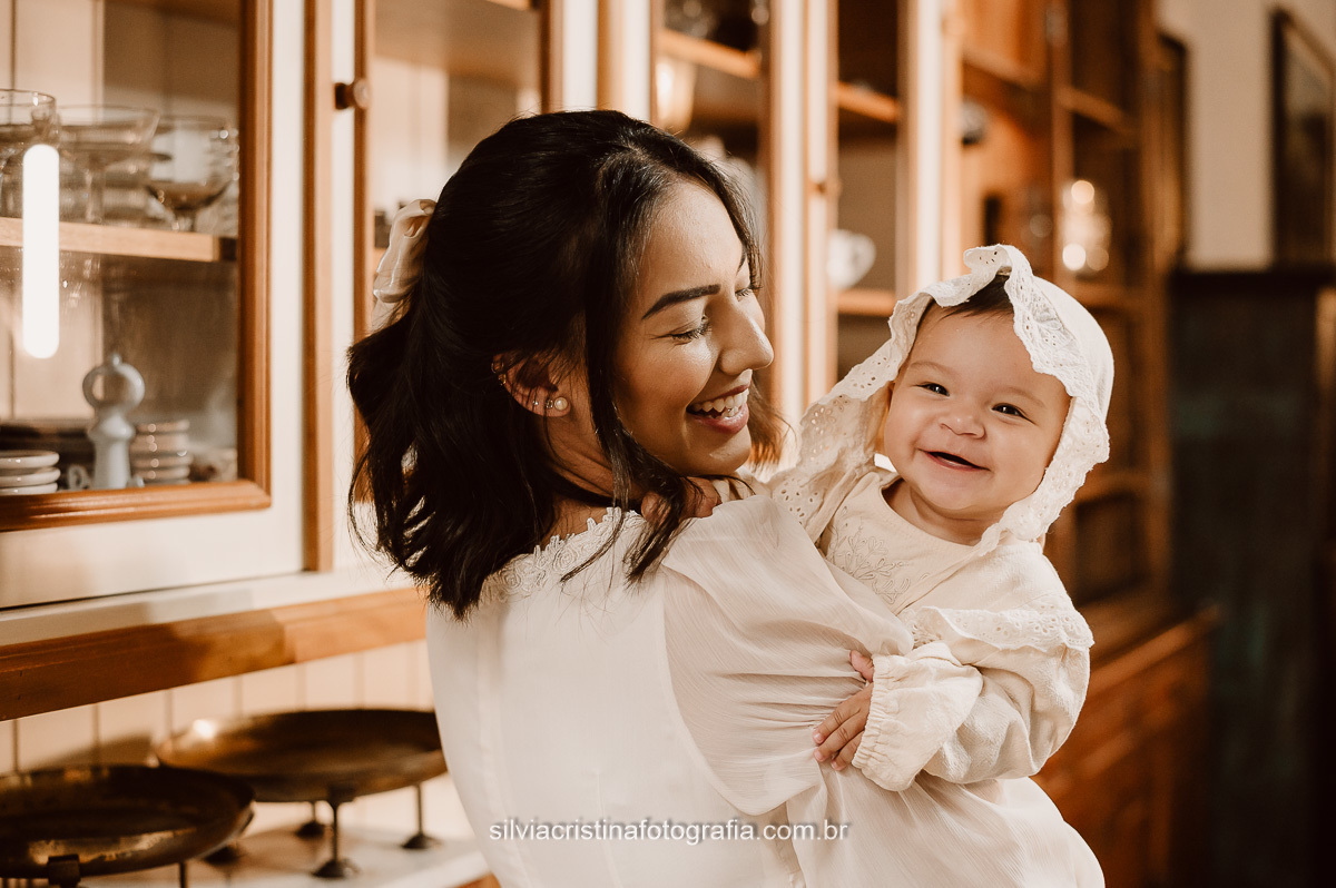 Ensaio Fotográfico de familia