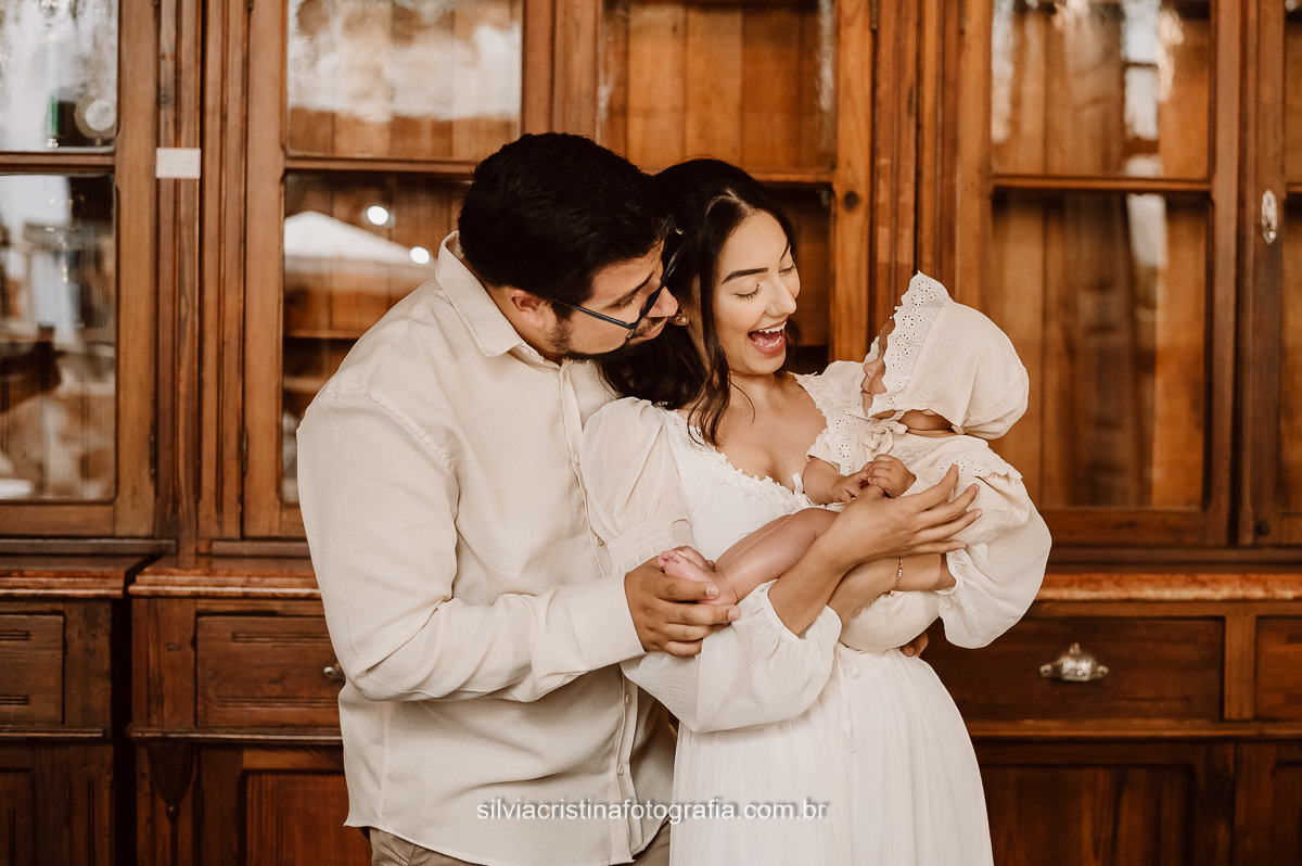 Ensaio Fotográfico de familia