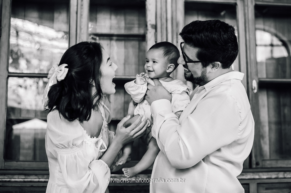 Ensaio Fotográfico de familia