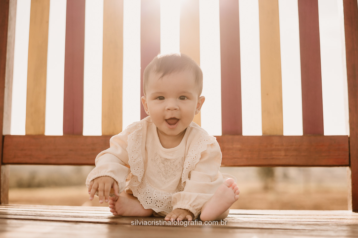 Ensaio Fotográfico de familia