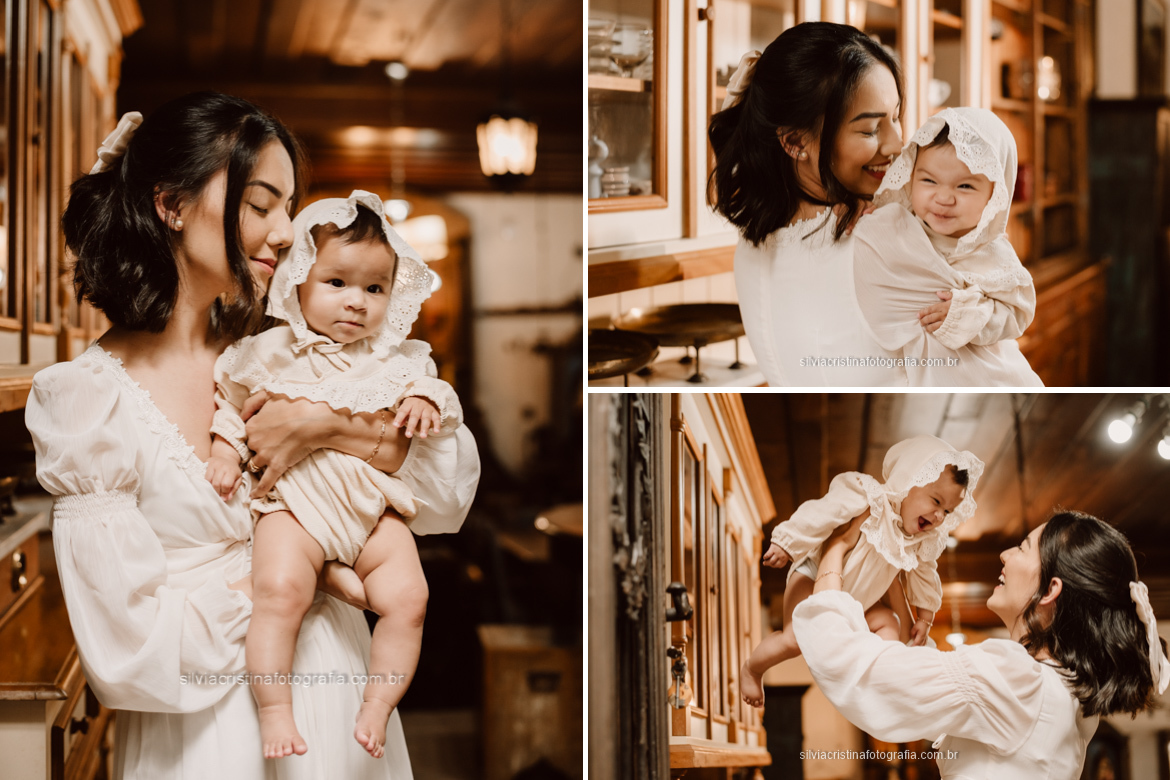 Ensaio Fotográfico de familia