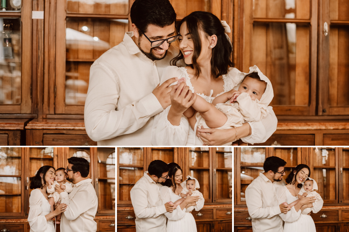 Ensaio Fotográfico de familia