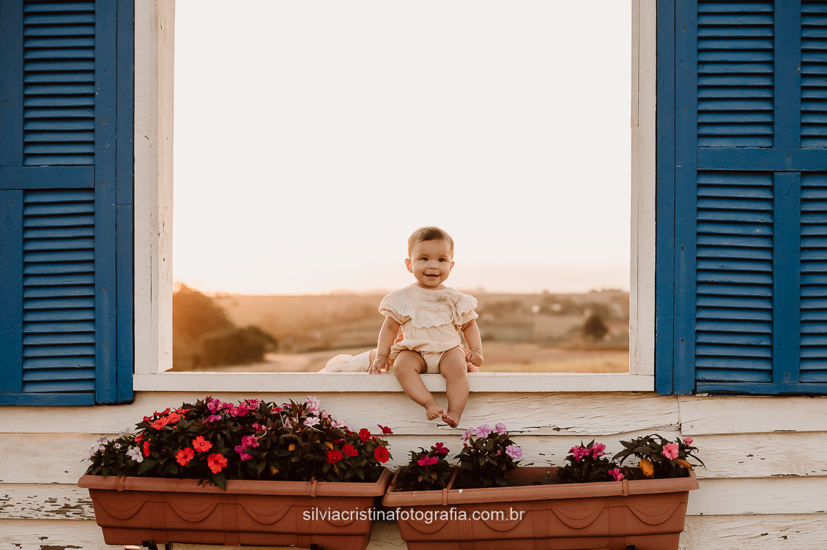 Ensaio Fotográfico de familia