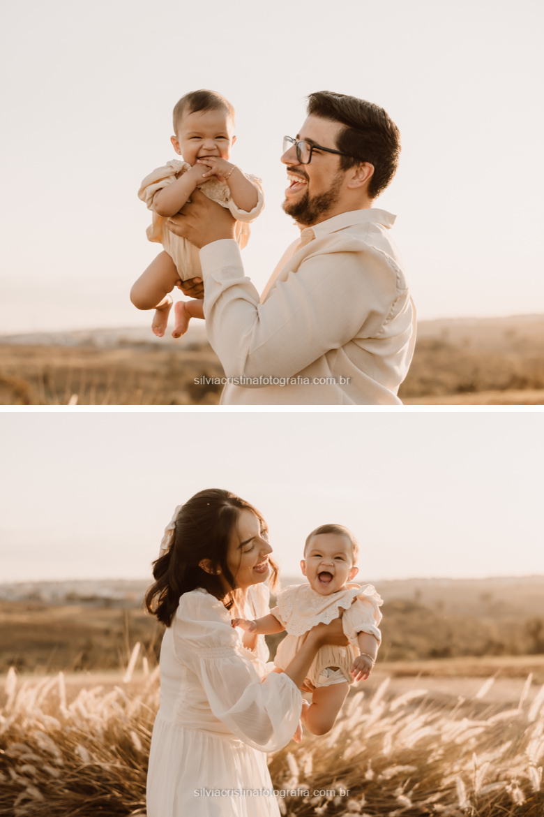 Ensaio Fotográfico de familia