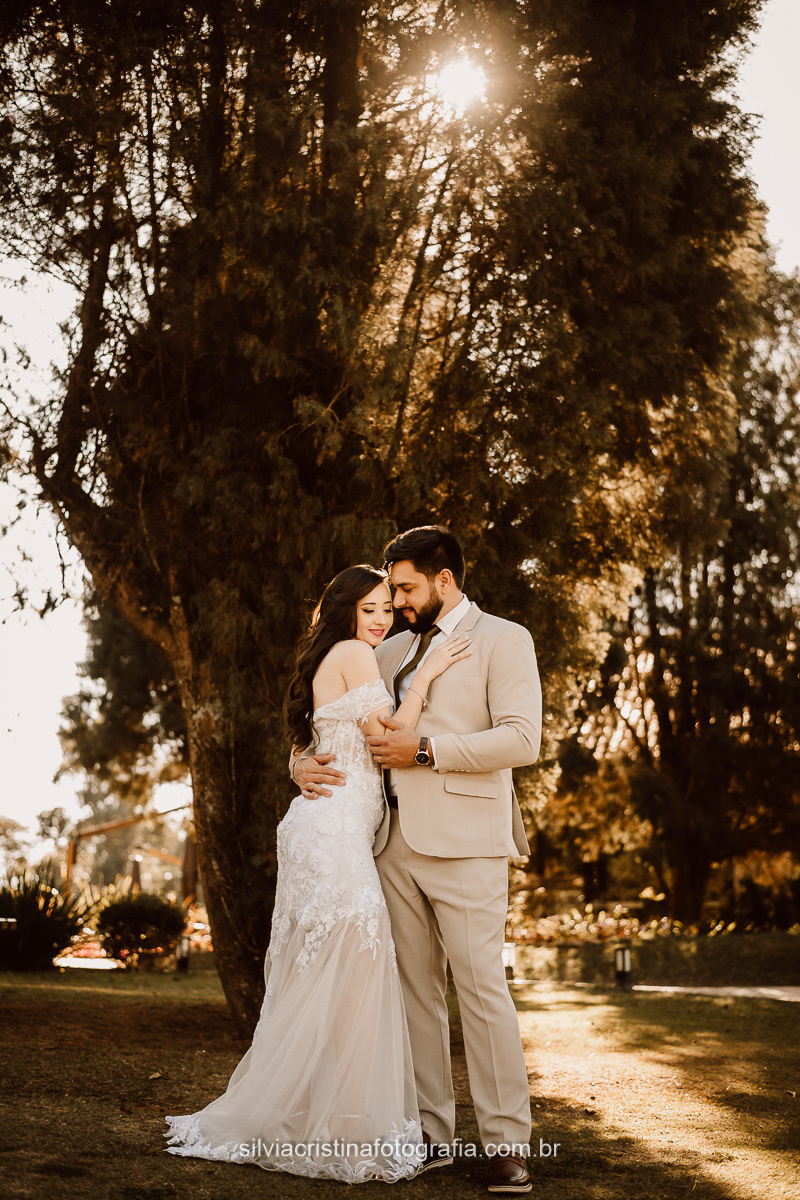 Ensaio pre-wedding em São Roque/SP