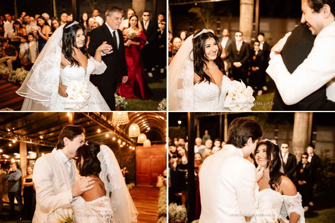 Casamento Julia e Lucas - Sorocaba