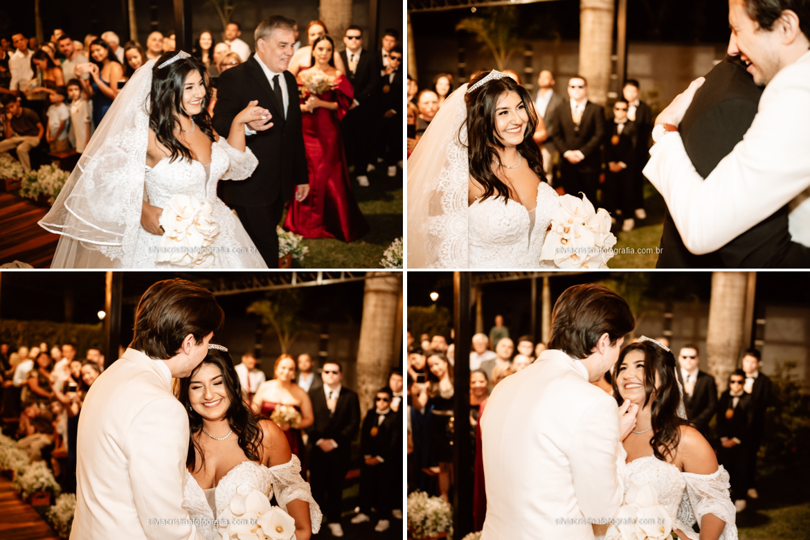 Casamento Julia e Lucas - Sorocaba