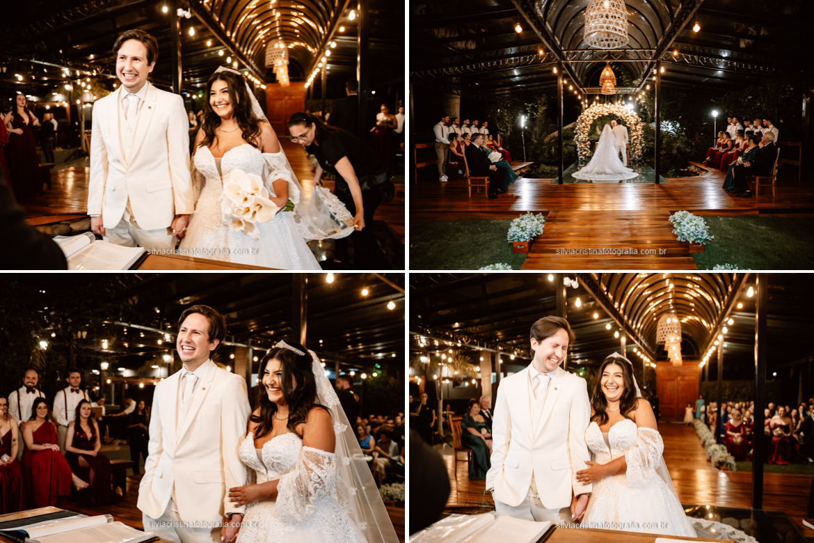 Casamento Julia e Lucas - Sorocaba