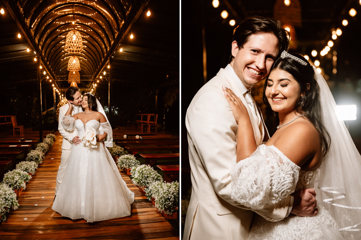 Casamento Julia e Lucas - Sorocaba