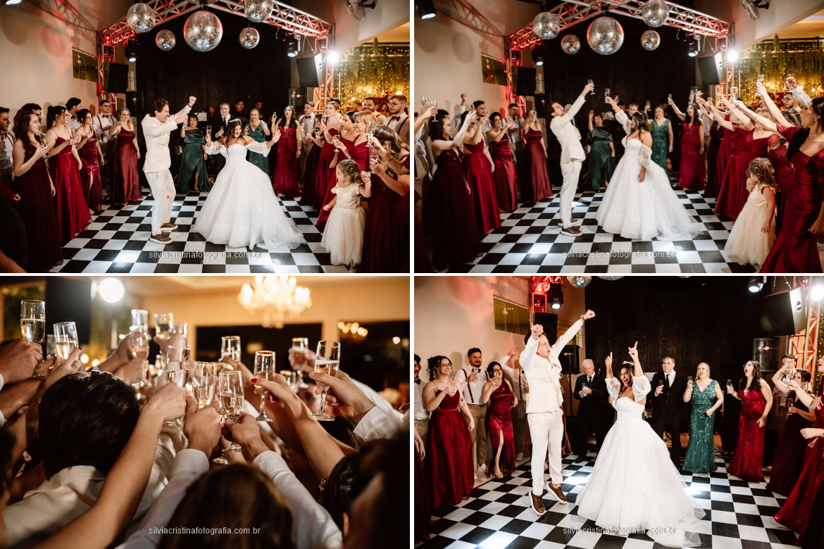 Casamento Julia e Lucas - Sorocaba