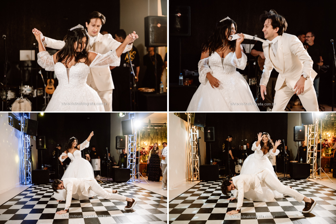 Casamento Julia e Lucas - Sorocaba