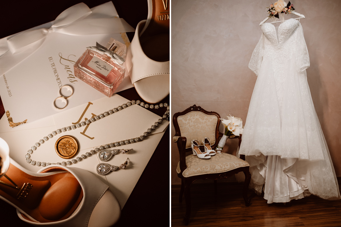 Casamento Julia e Lucas - Sorocaba