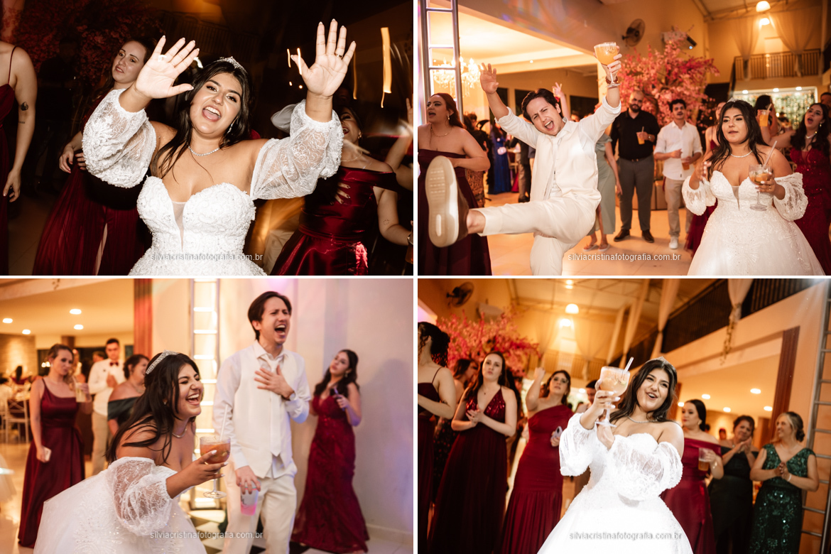 Casamento Julia e Lucas - Sorocaba