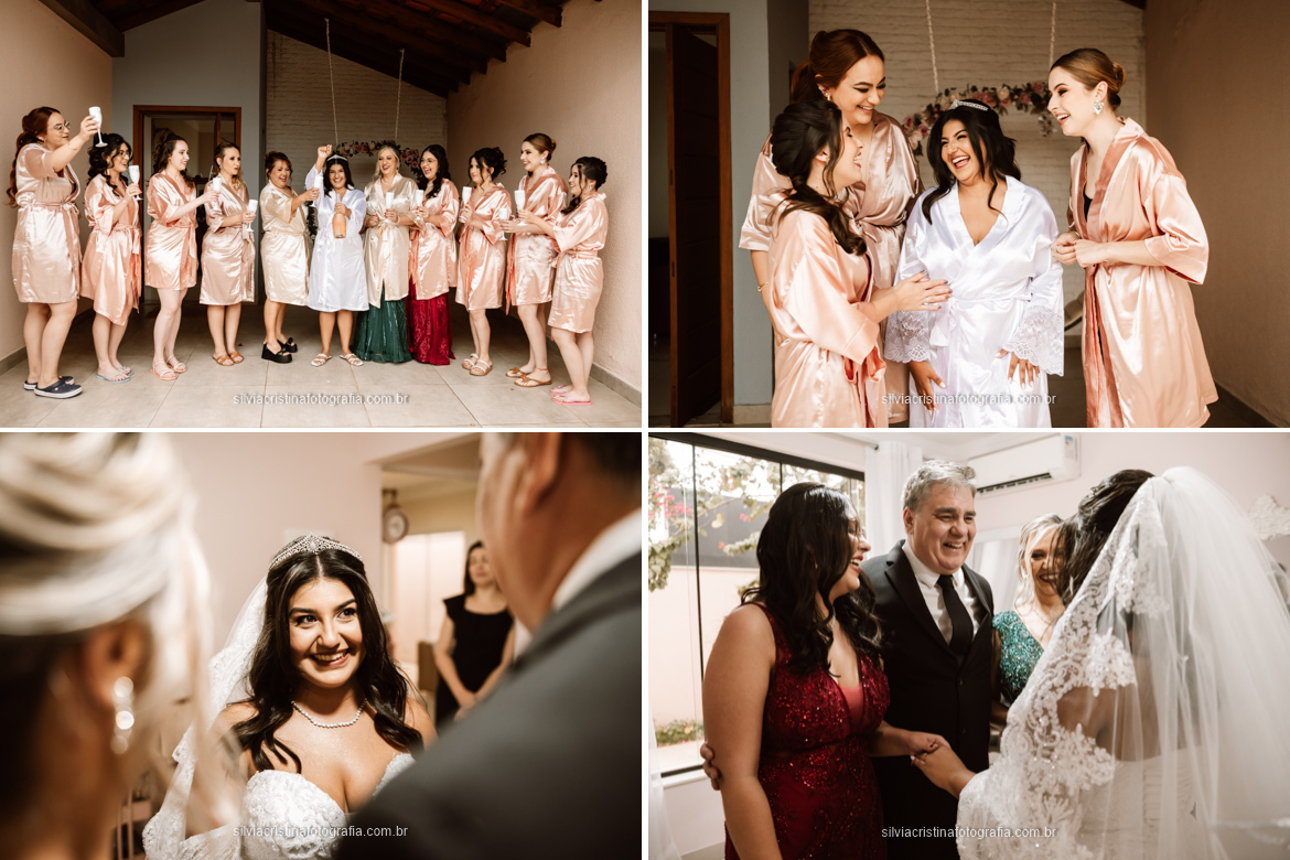 Casamento Julia e Lucas - Sorocaba