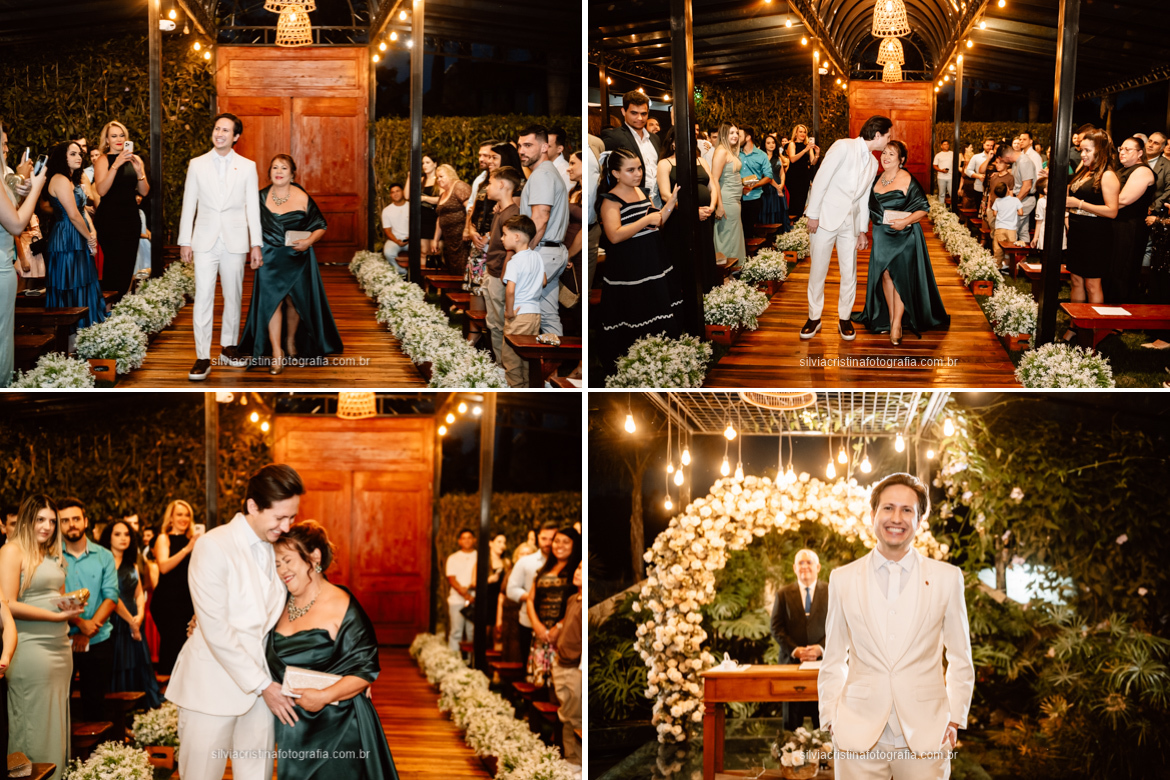 Casamento Julia e Lucas - Sorocaba