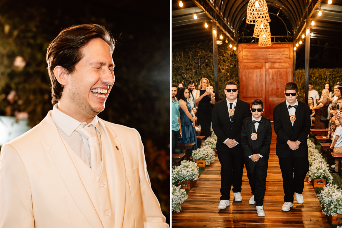 Casamento Julia e Lucas - Sorocaba