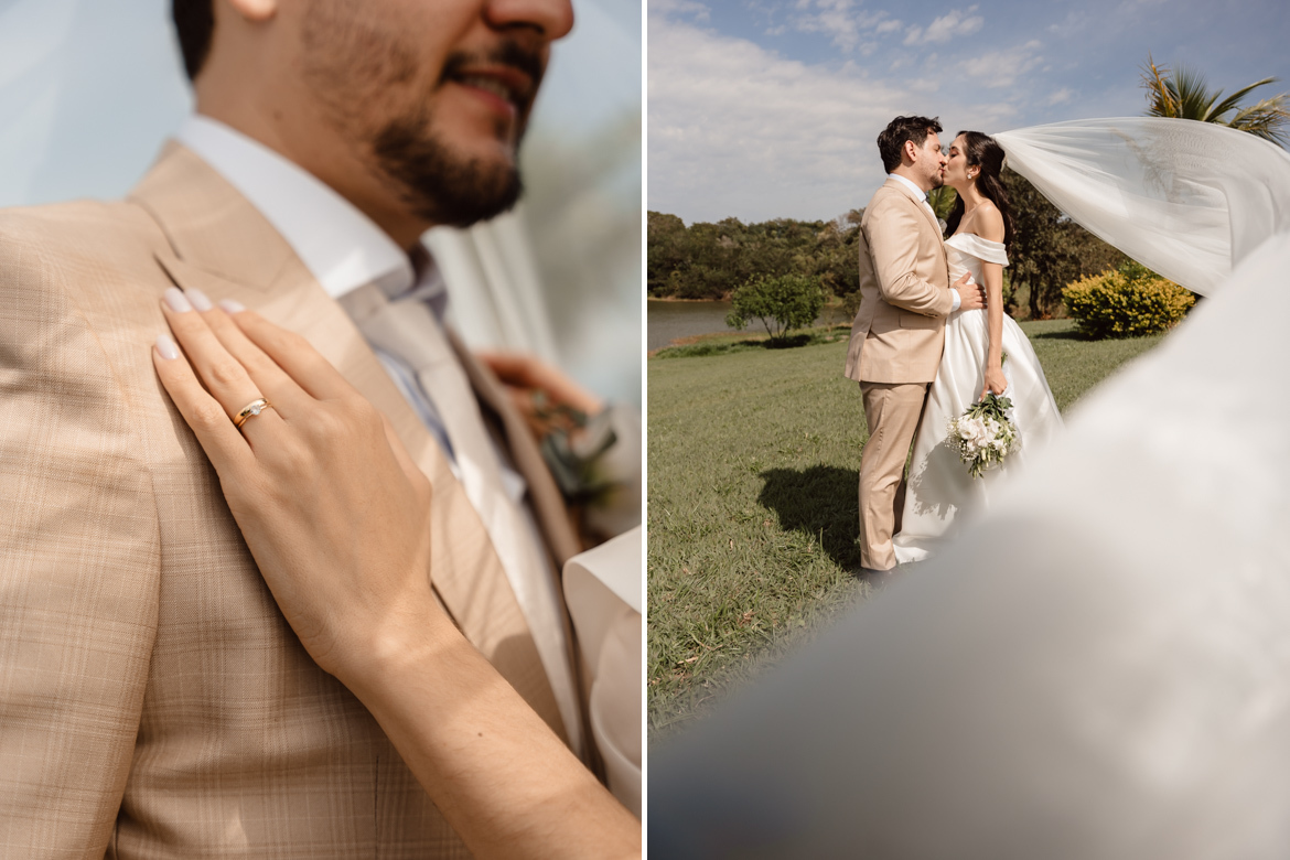 Fotógrafo de casamento em Sorocaba