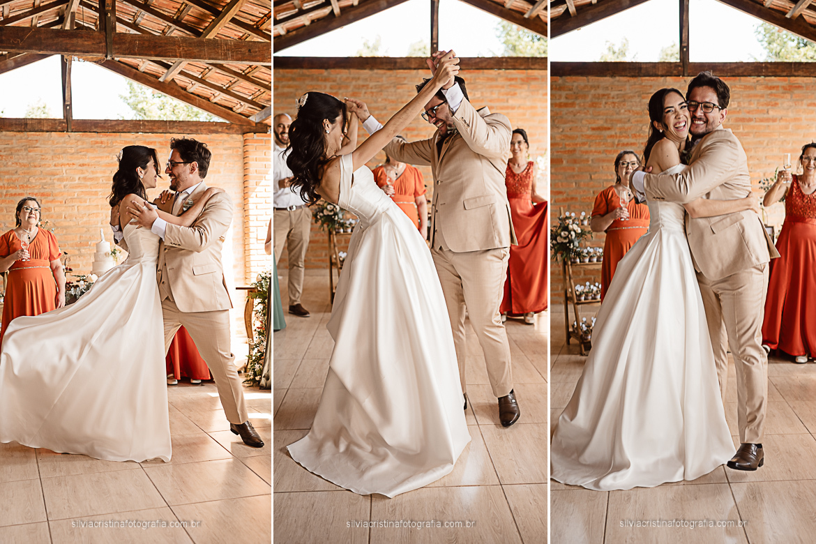 Fotógrafo de casamento em Sorocaba