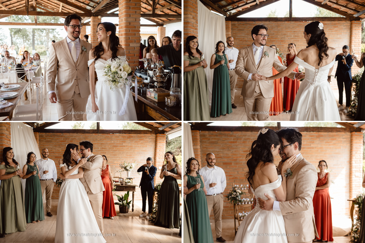 Fotógrafo de casamento em Sorocaba