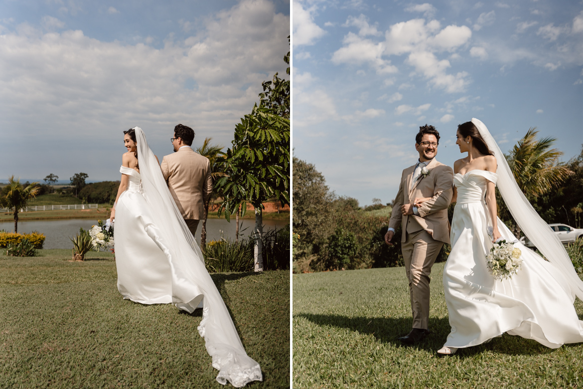Fotógrafo de casamento em Sorocaba